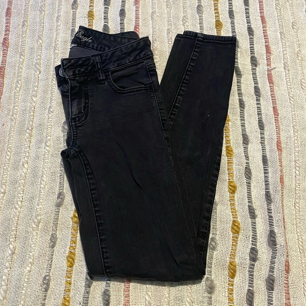 American Eagle Super Stretch jeans